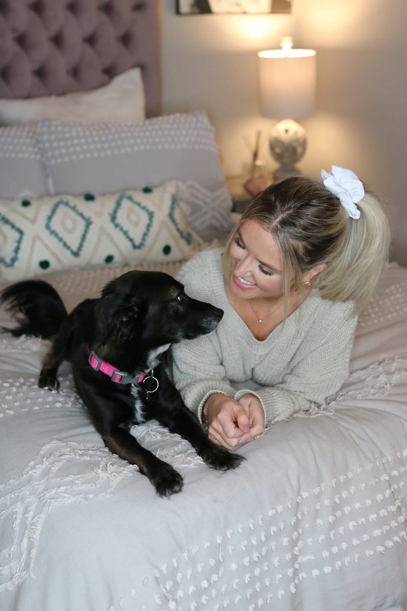 Amber and Bella