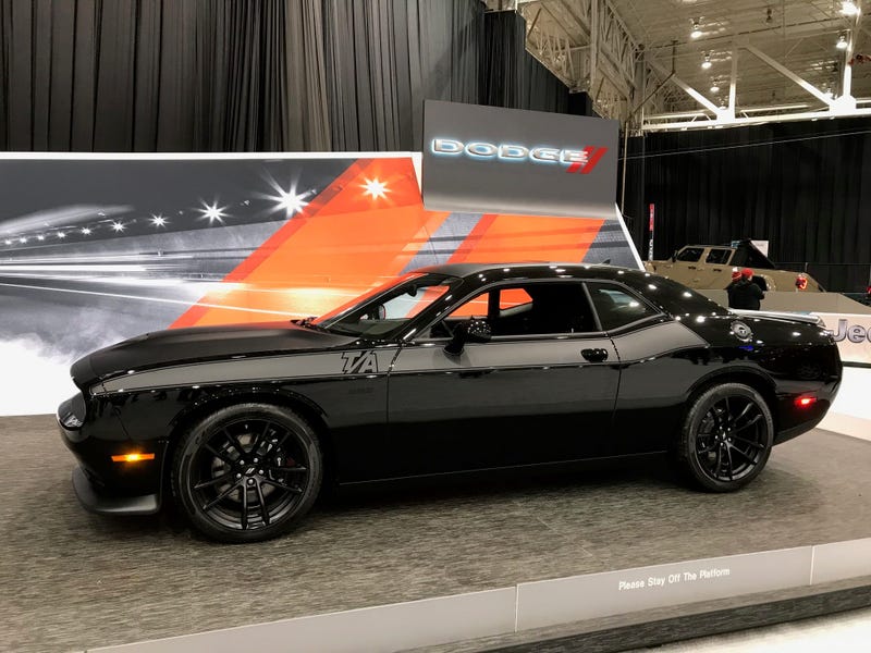 Cleveland Auto Show