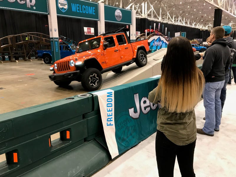 Cleveland Auto Show