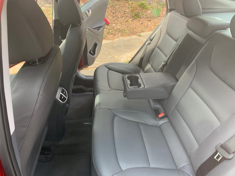 Hyundai IONIQ 