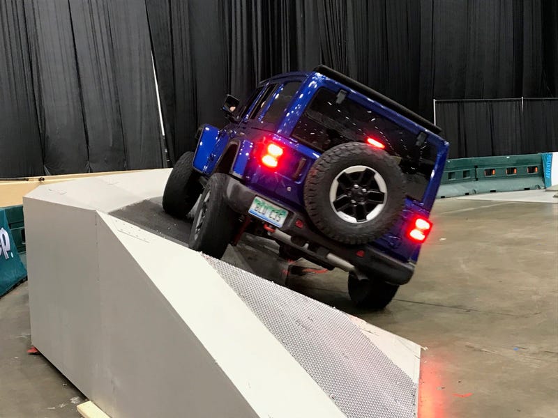 Cleveland Auto Show