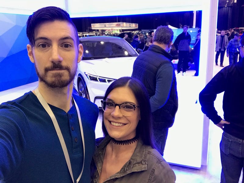 Cleveland Auto Show