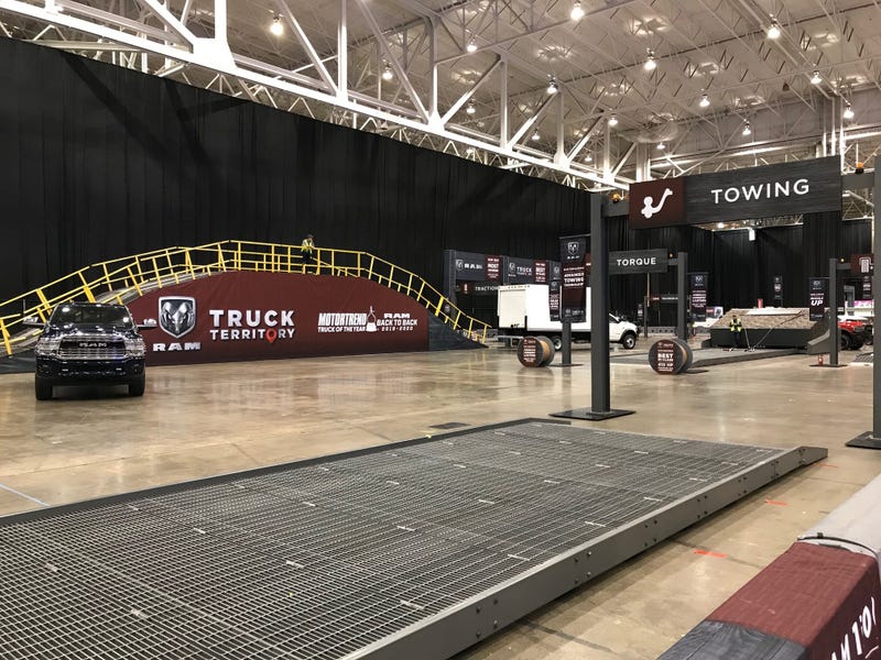 Cleveland Auto Show
