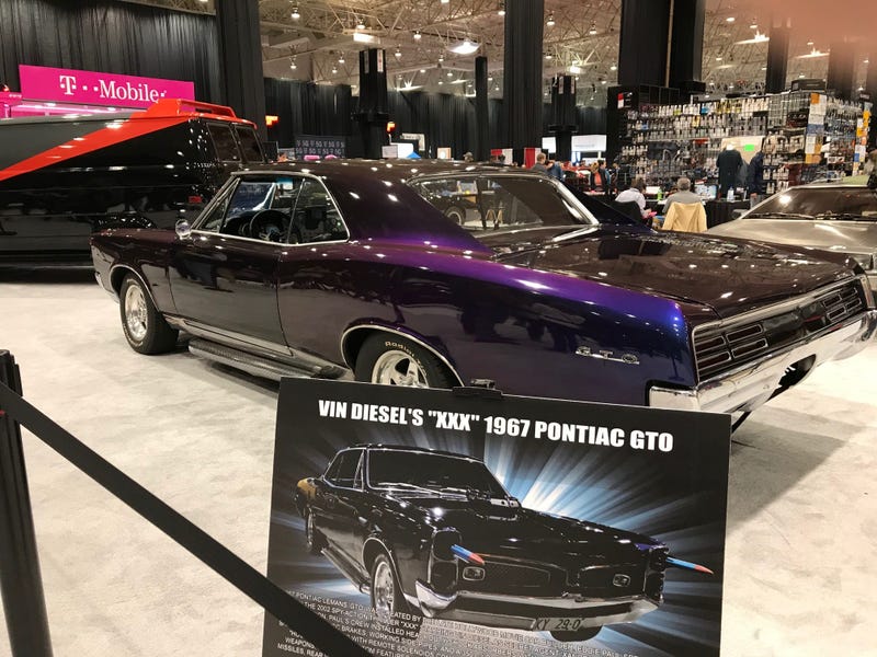 Cleveland Auto Show