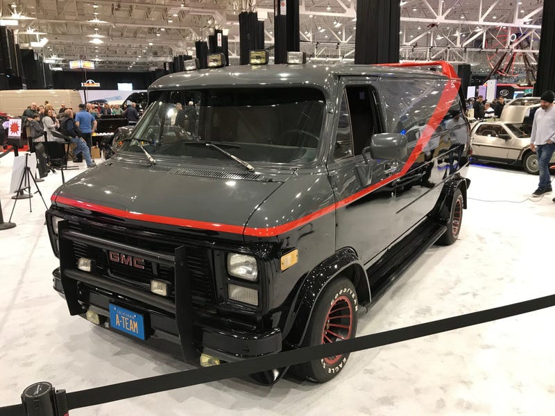 Cleveland Auto Show