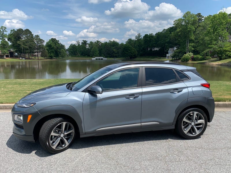 2020 Hyundai KONA Ltd 1.6 Turbo