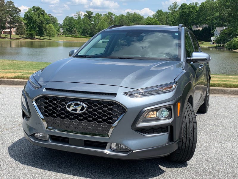 2020 Hyundai KONA Ltd 1.6 Turbo