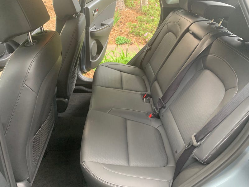 2020 Hyundai KONA Ltd 1.6 Turbo