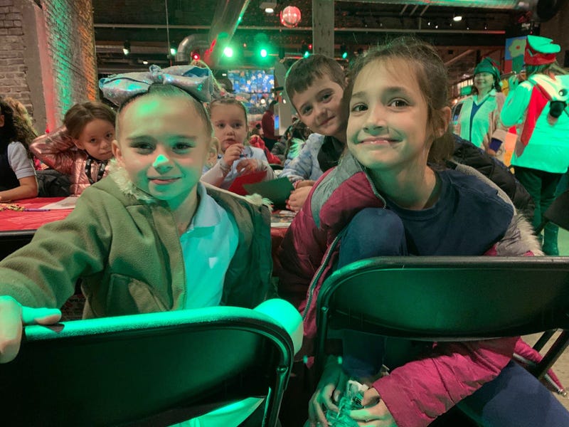 26th Police District Christmas Party