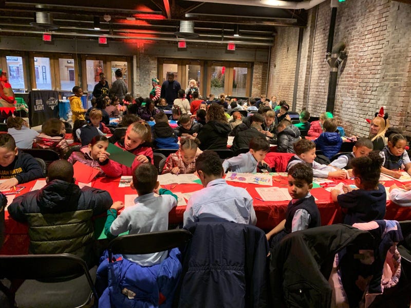 26th Police District Christmas Party