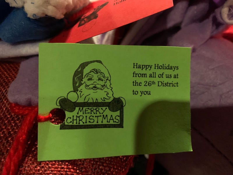 26th Police District Christmas Party