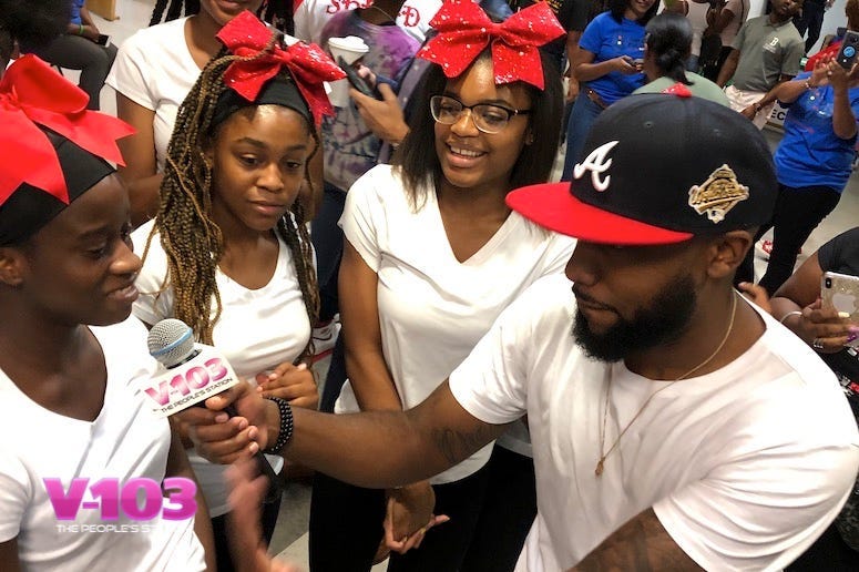 Banneker HS Back To School