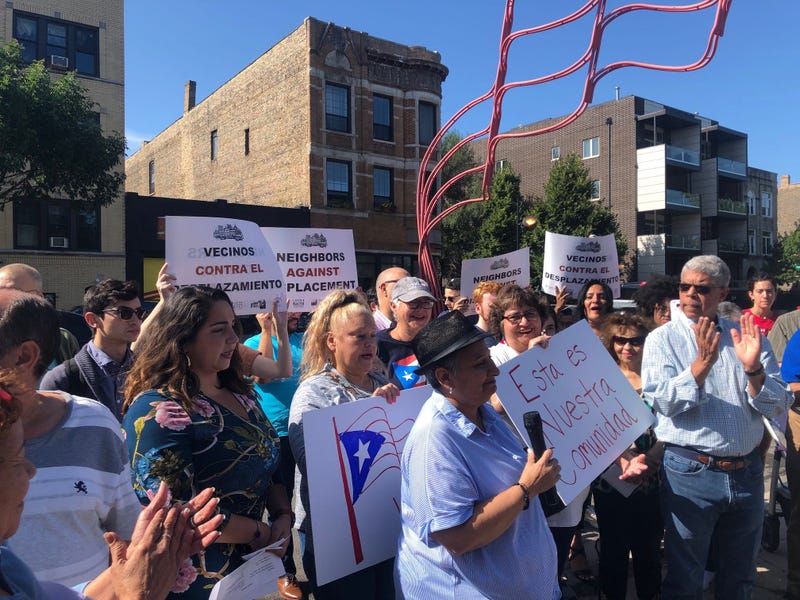Tenants of a 26-unit affordable housing apartment building in the Humboldt Park neighborhood are fighting the landlord’s decision not to renew the Section 8 contract with the Department of Housing and Urban Development (HUD). 