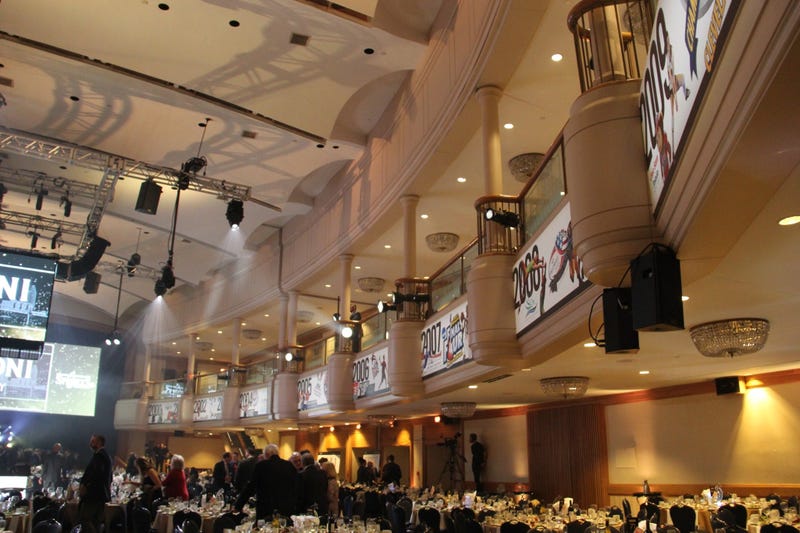 106.7 The Fan hosted their annual FanFest at the brand new St. James facility, where fans interacted with their favorite radio personalities and participated in the day's activities.