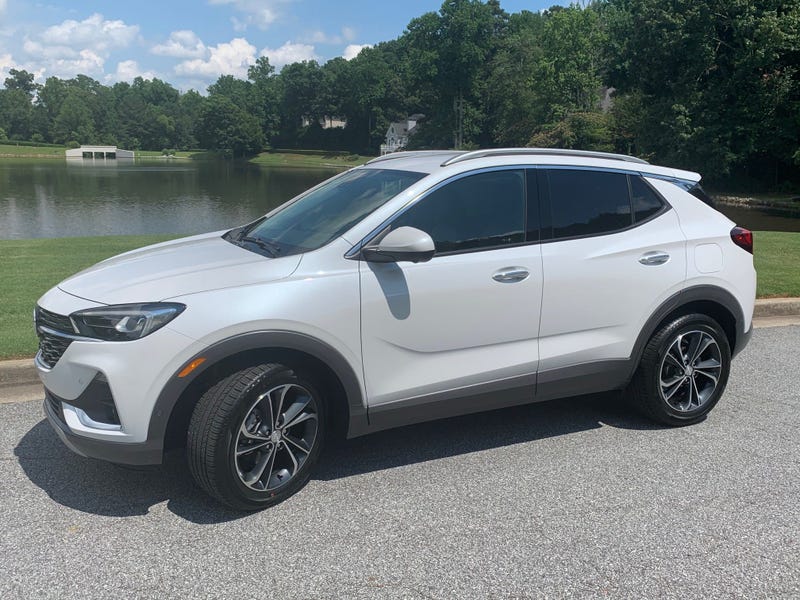 Buick Encore GX Essence