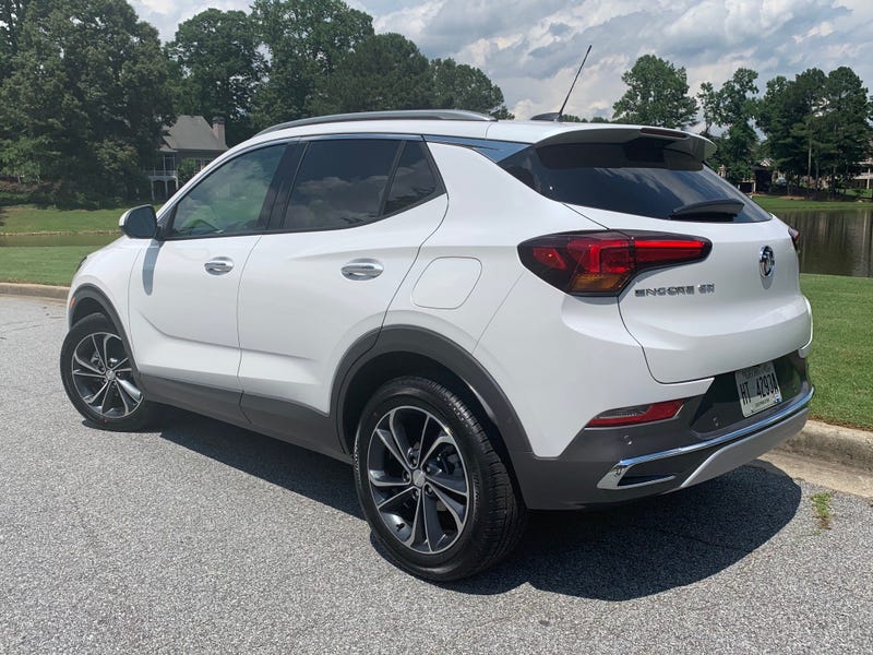 Buick Encore GX Essence