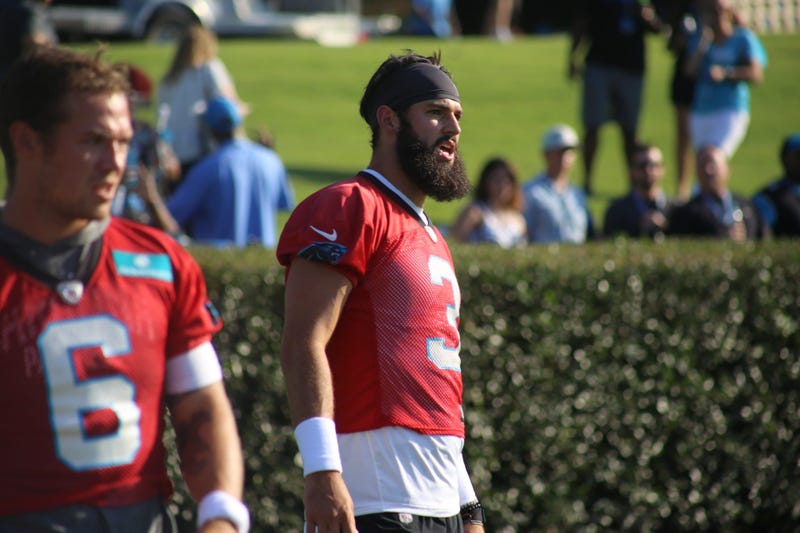 106.7 The Fan hosted their 5th Annual Fan Fest at the brand new St. James facility in Springfield, VA, where fans spent the day interacting with various vendors and participating in the day's activities.