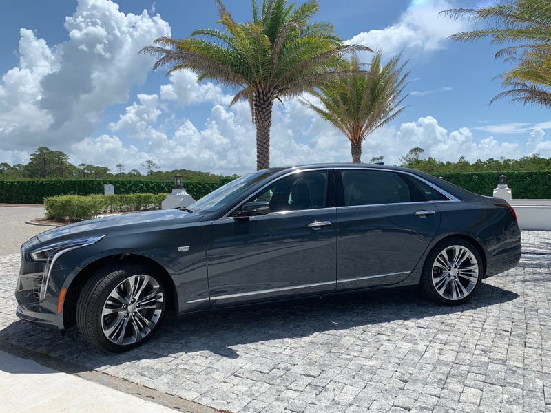 Cadillac CT6 Platinum AWD