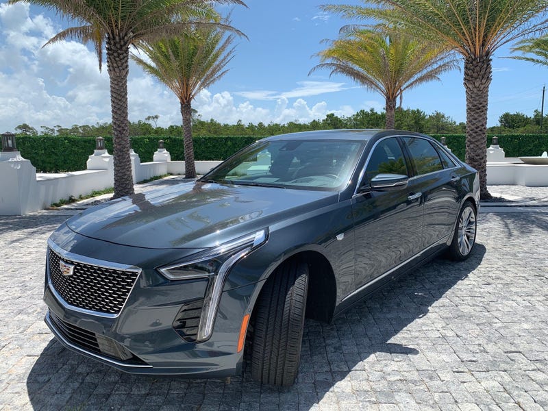 Cadillac CT6 Platinum AWD