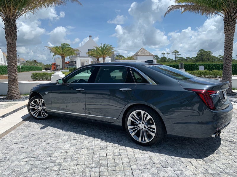 Cadillac CT6 Platinum AWD