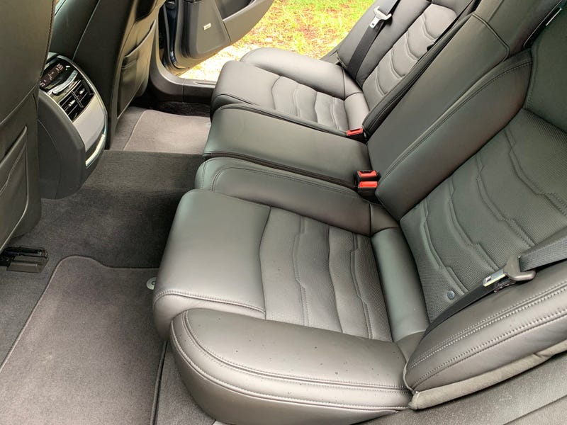 Cadillac CT6 Platinum AWD