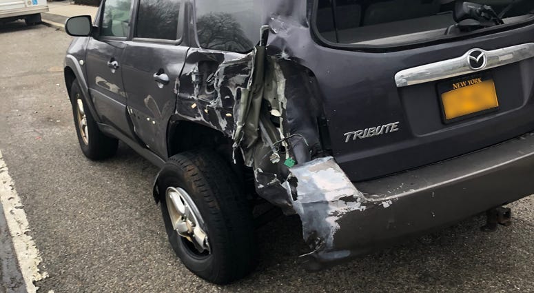 Nassau County officer charged with DWI