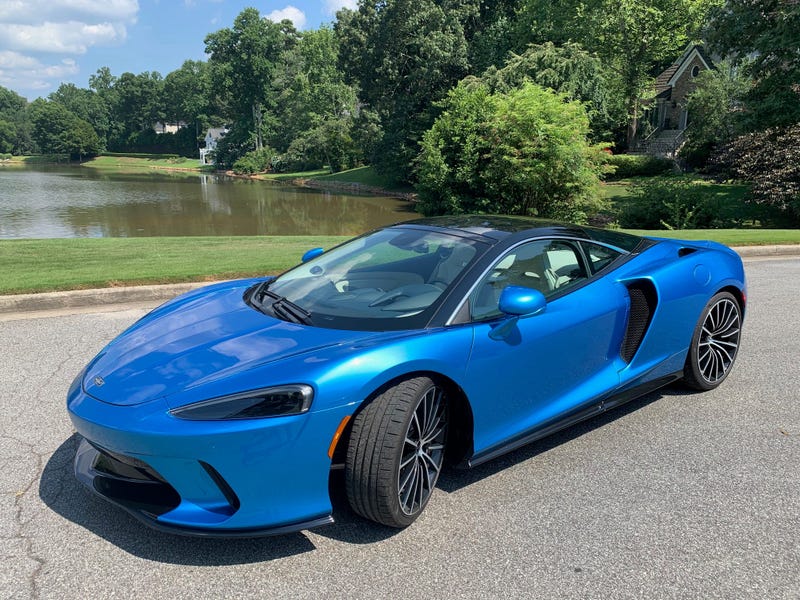 McLaren 