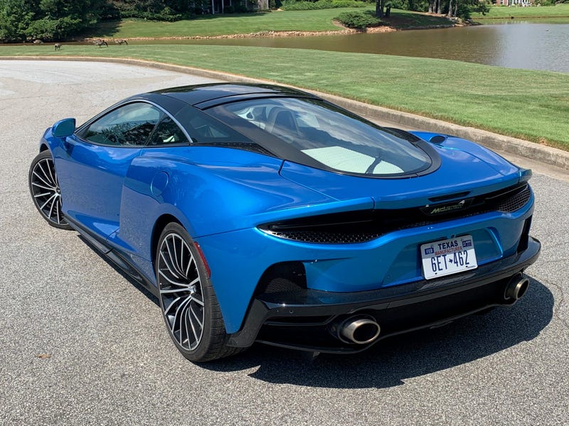 McLaren 