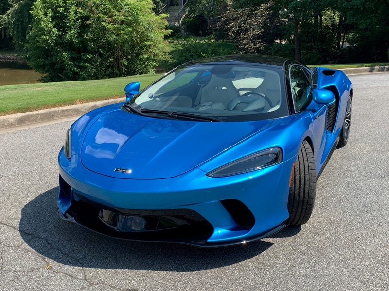 McLaren 