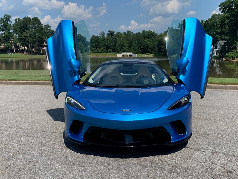 McLaren 