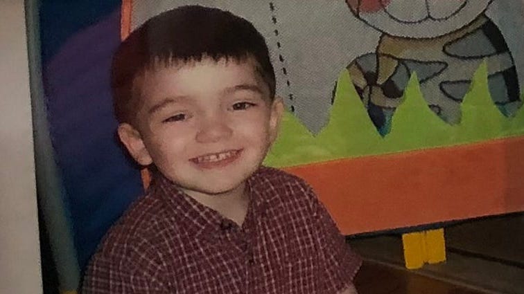 Mom Files $200M Lawsuit In Death Of 8-Year-Old Thomas Valva