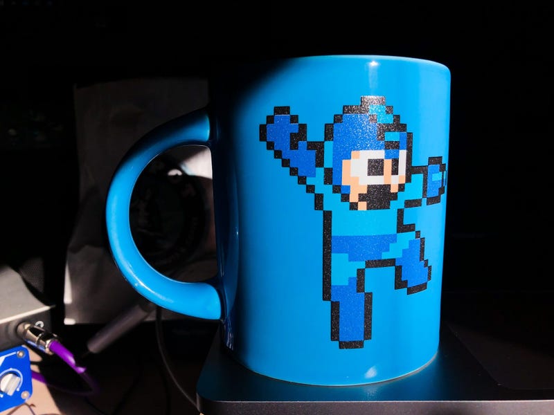 Mega Man mug