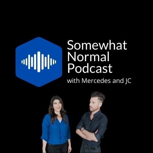 Somewhat Normal Logo 