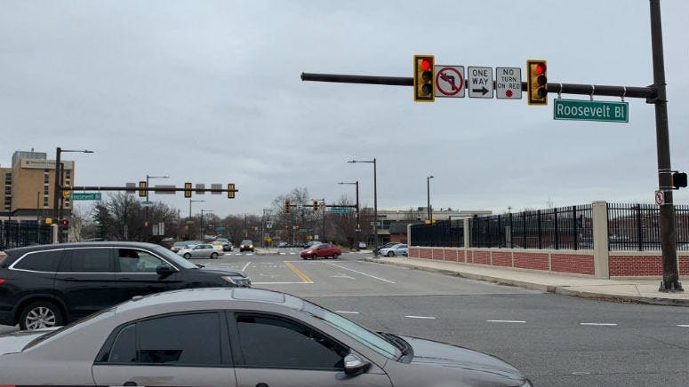Clocking violations as high as 125 mph, PPA hopes cameras curb Roosevelt Boulevard speeding