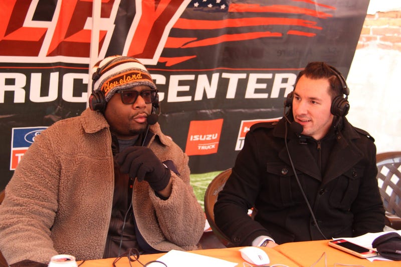 Fan Tailgate 11-24-19
