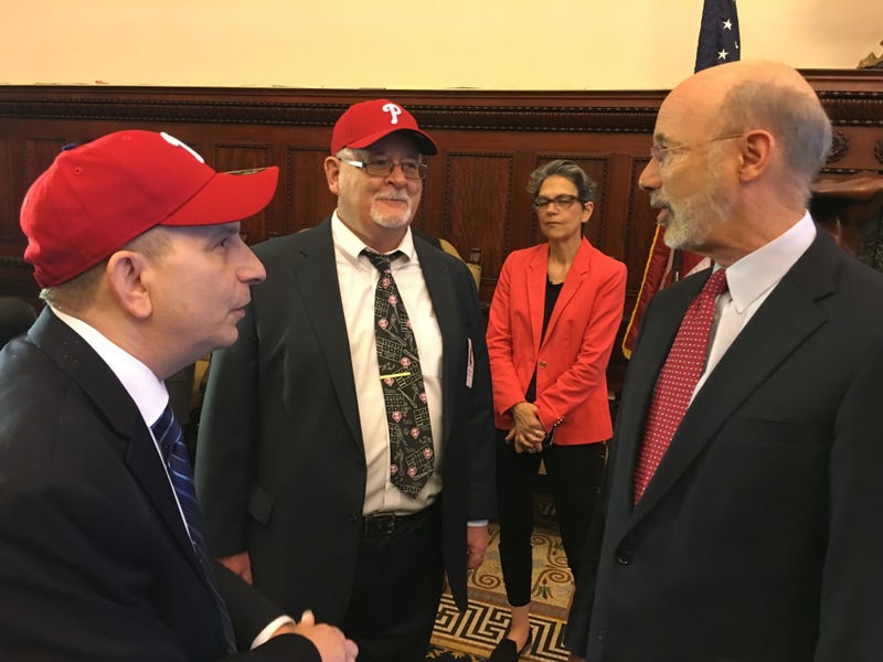 Supporters of electing Dick Allen to the Baseball Hall of Fame
