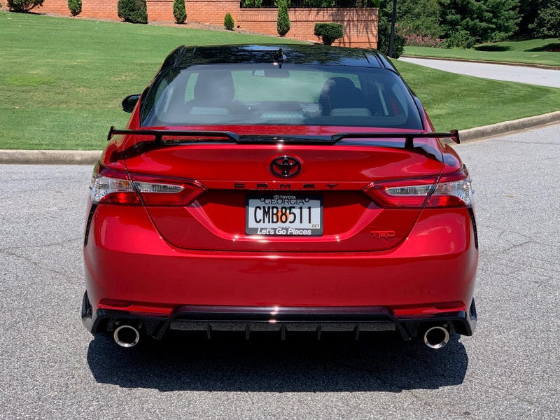 Toyota Camry TRD