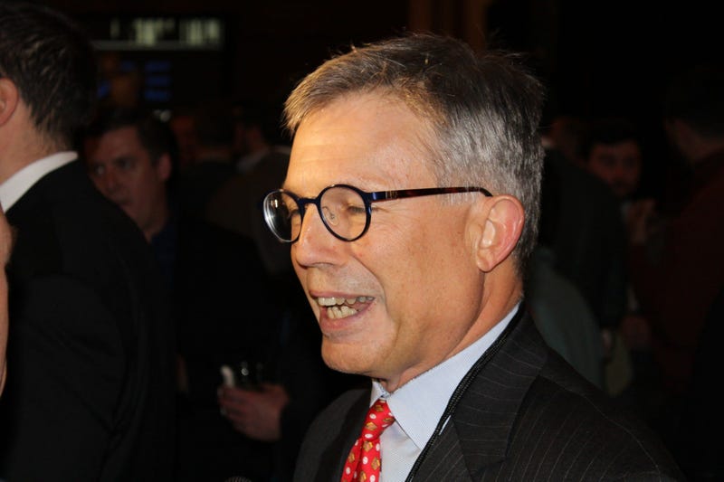 Indians owner Paul Dolan
