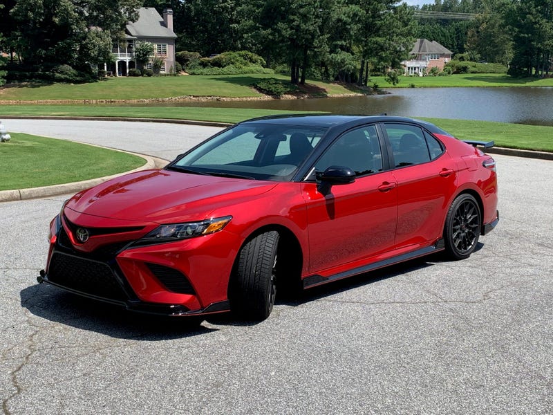 Toyota Camry TRD