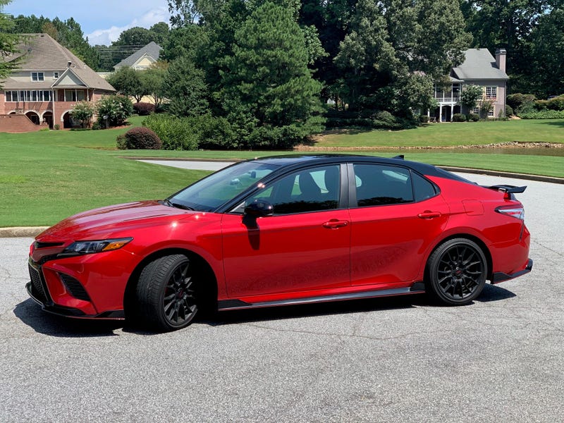 Toyota Camry TRD