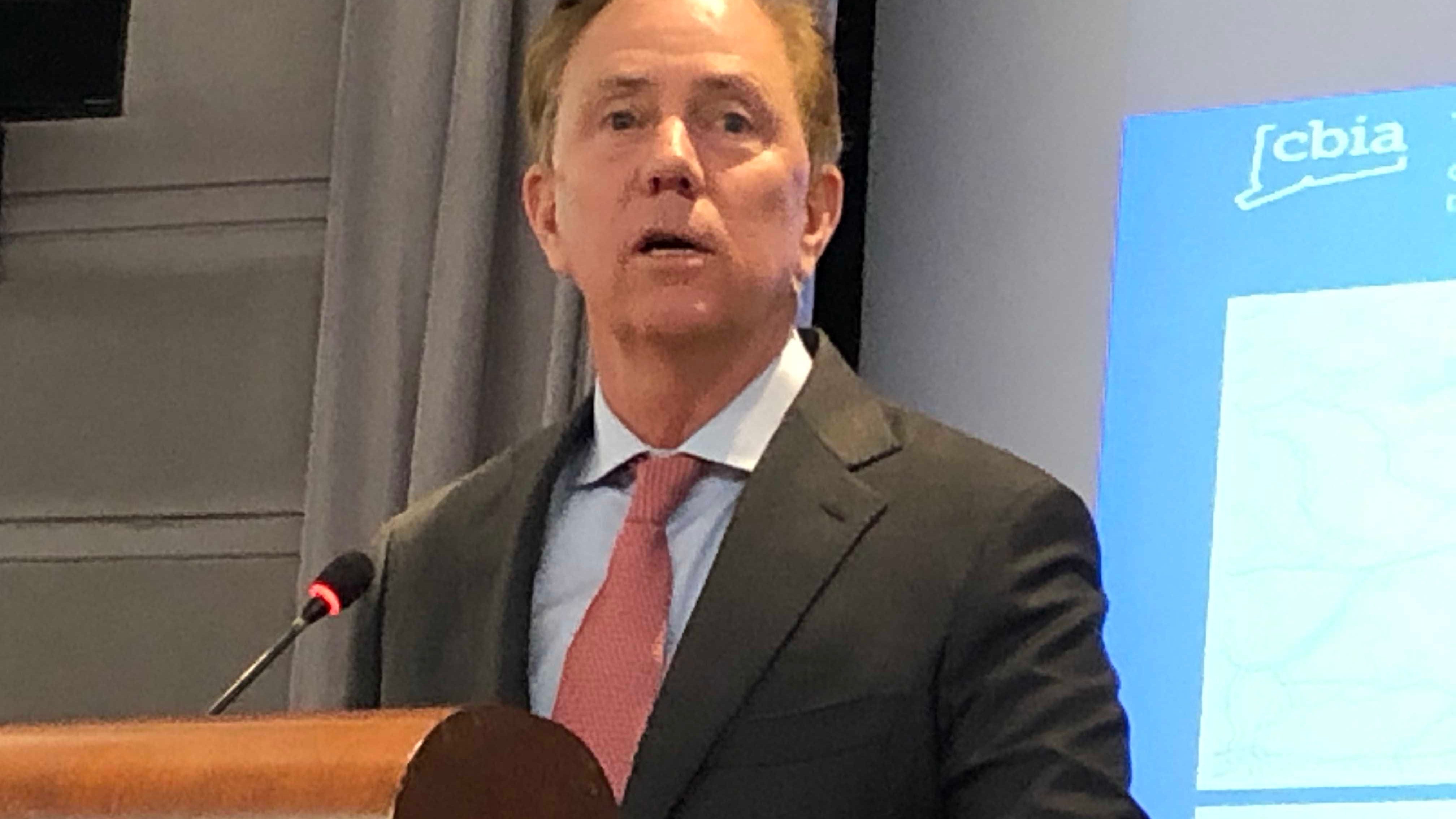Lamont Signs Bill Creating New Industrial Hemp Program