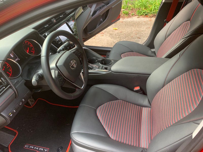 Toyota Camry TRD