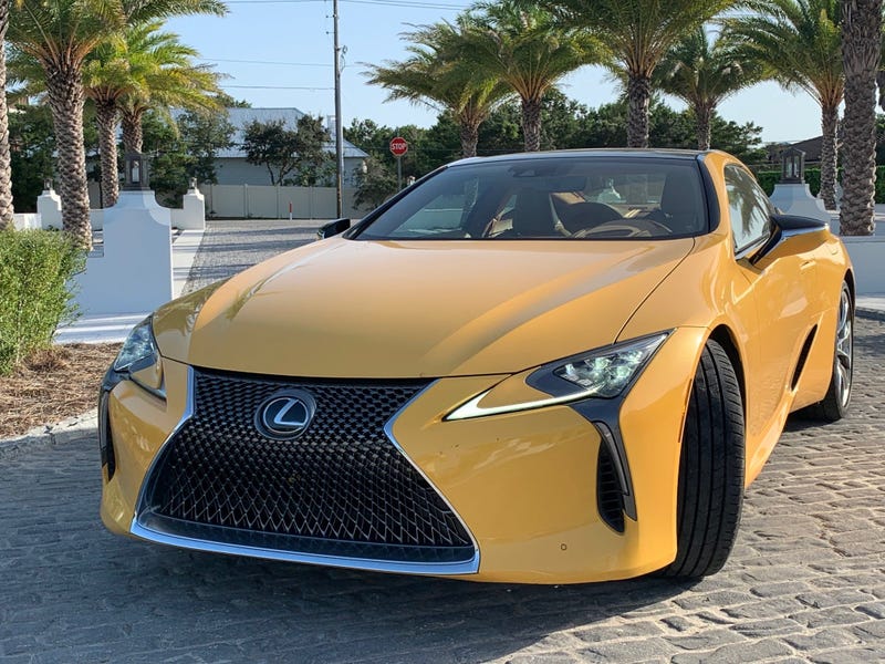 Lexus LC 500 Coupe