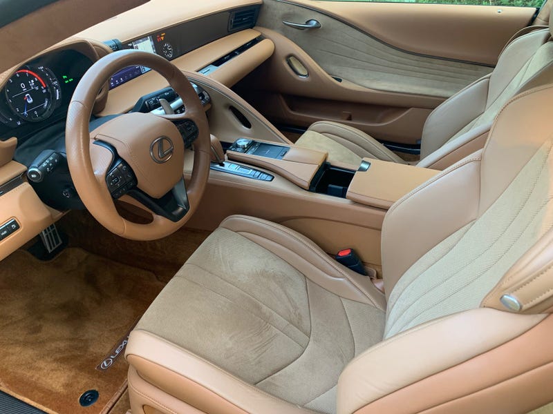 Lexus LC 500 Coupe