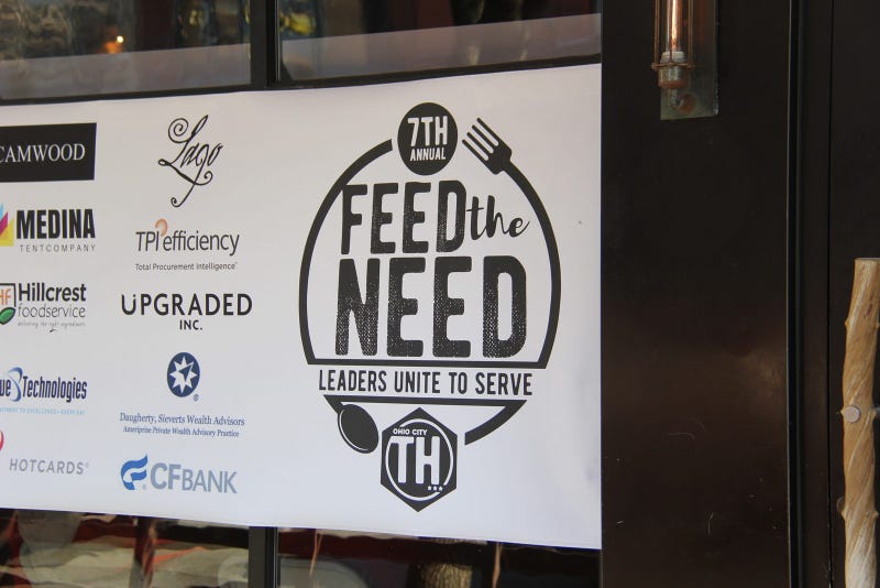 Town Hall Feed The Need 2019