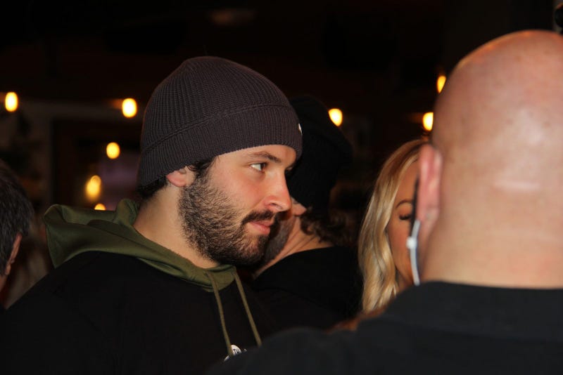 Baker Mayfield