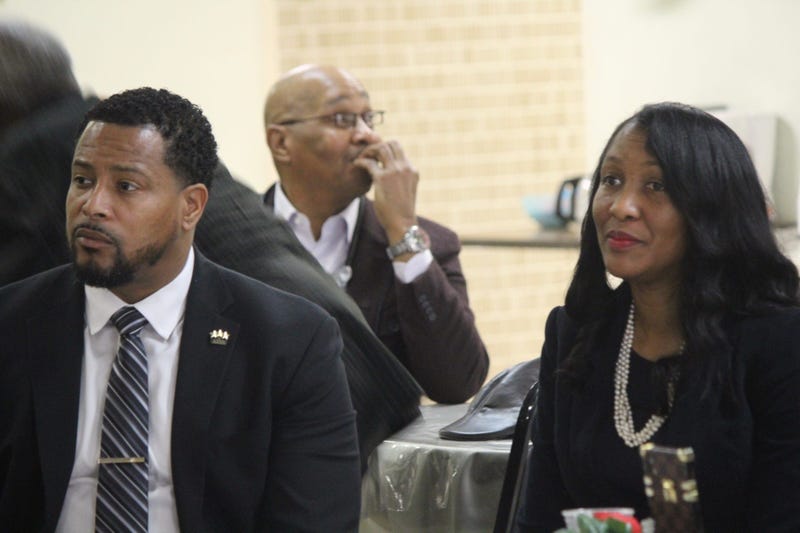 Press Conference regarding the Fulton County Commission stopping federal funding in South Fulton-5