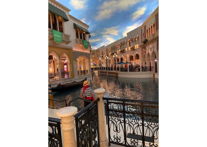 Tim Richards Vegas 2020