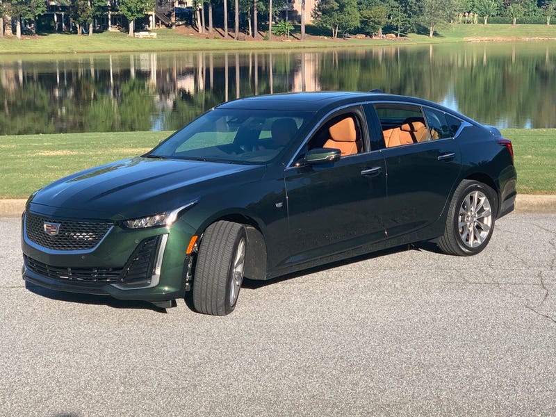 Cadillac CT5 Premium Luxury