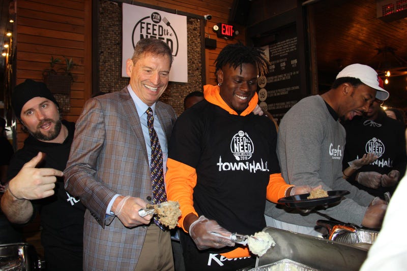 Bernie Kosar, David Njoku, Myles Garrett